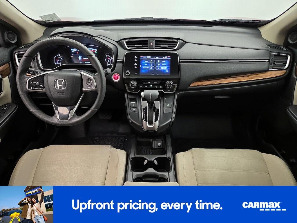 used 2018 Honda CR-V car, priced at $19,998