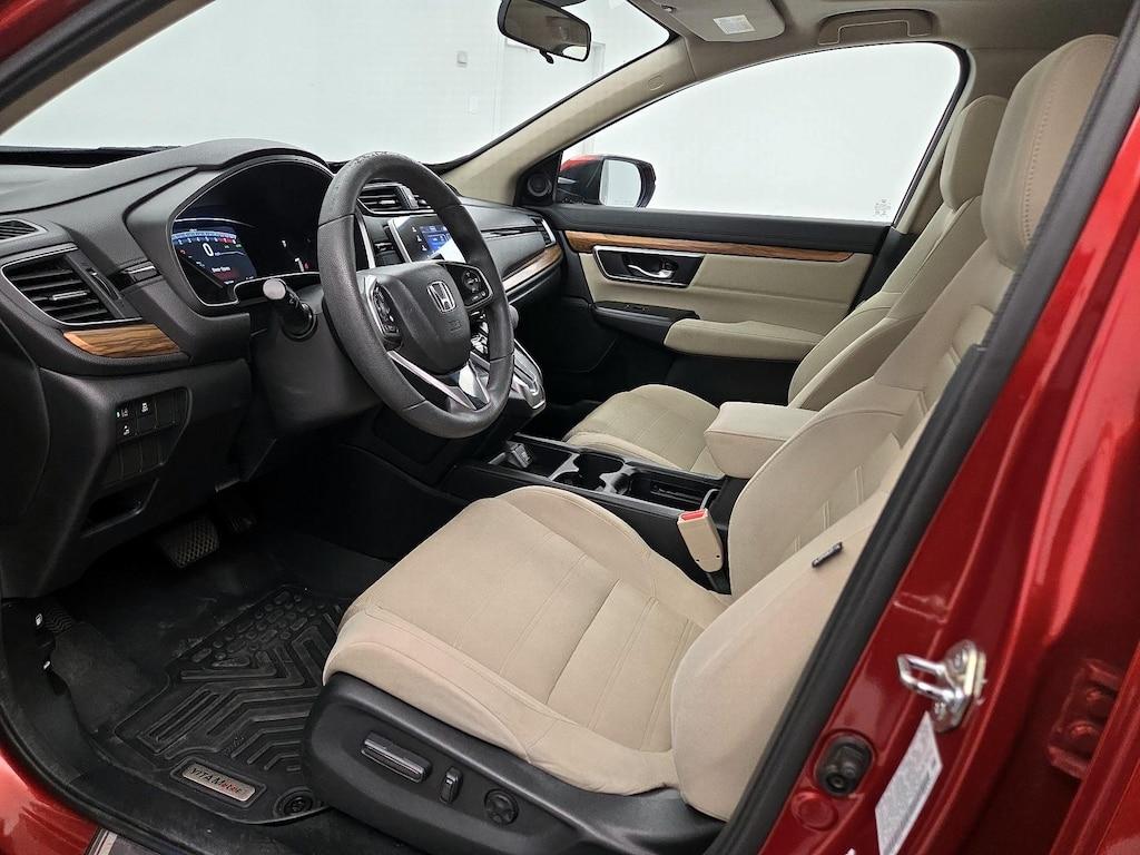 used 2018 Honda CR-V car, priced at $19,998