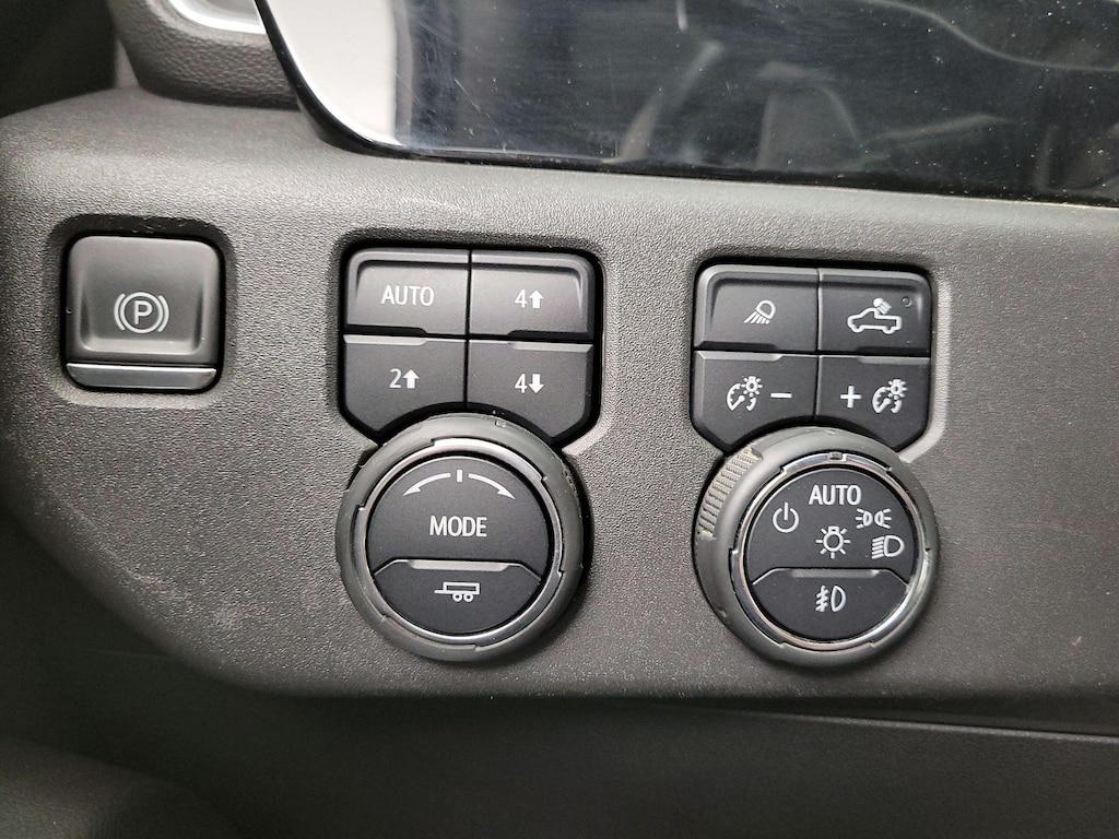 used 2022 Chevrolet Silverado 1500 car, priced at $41,998