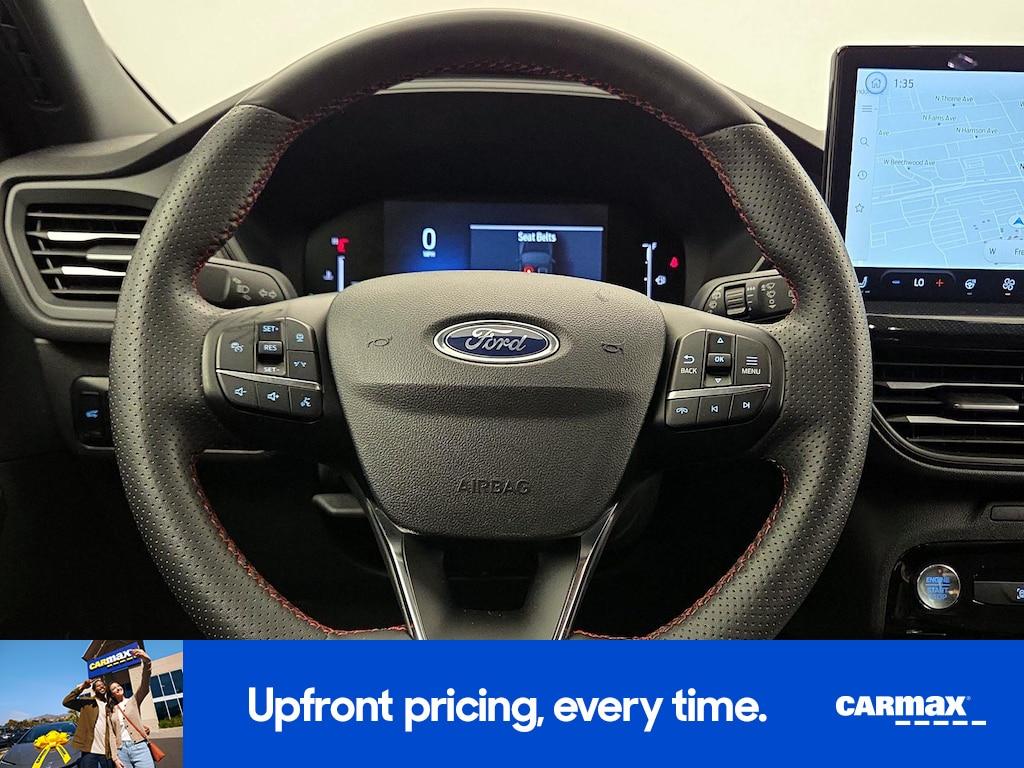 used 2023 Ford Escape car, priced at $24,998