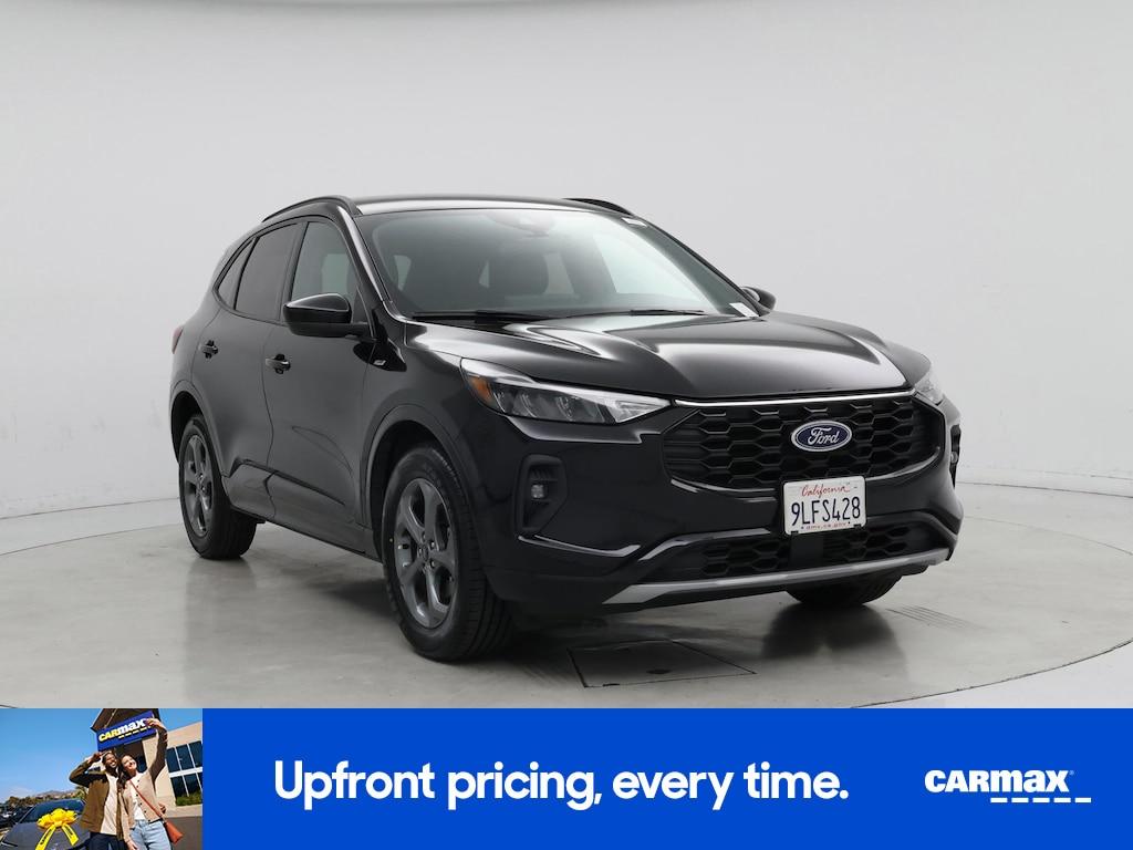used 2023 Ford Escape car, priced at $24,998