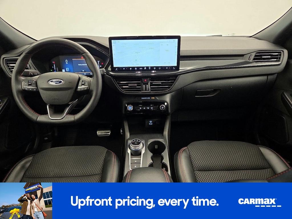 used 2023 Ford Escape car, priced at $24,998