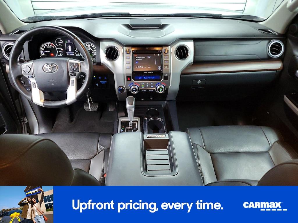 used 2019 Toyota Tundra car, priced at $49,998