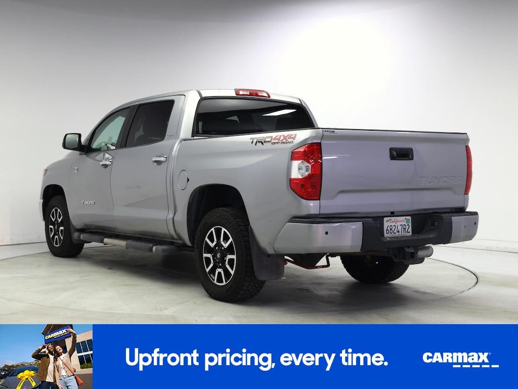 used 2019 Toyota Tundra car, priced at $49,998