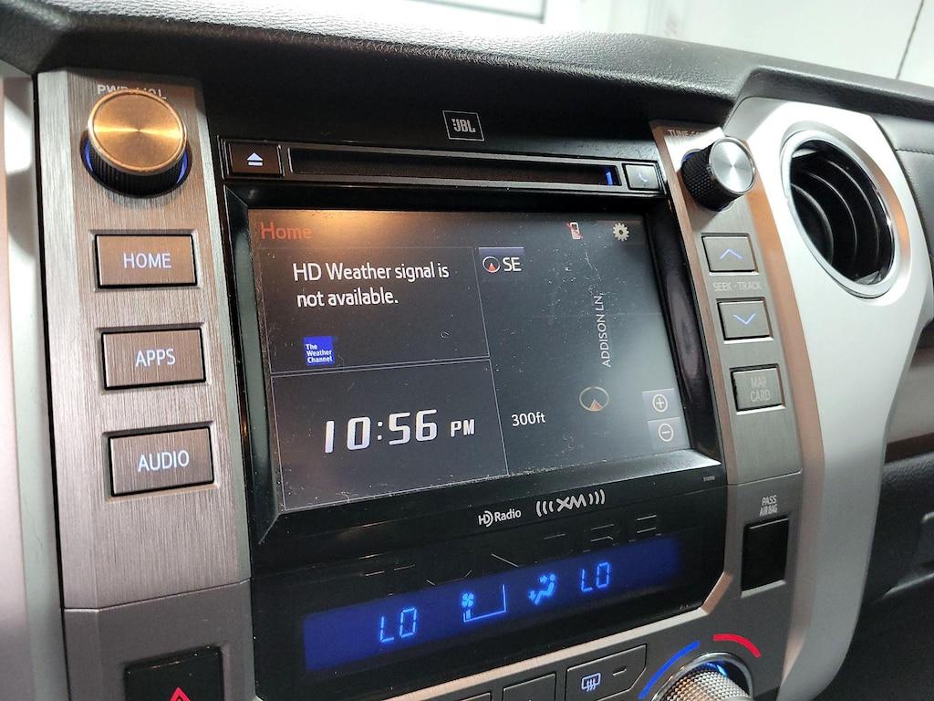 used 2019 Toyota Tundra car, priced at $49,998