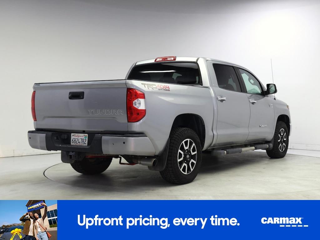 used 2019 Toyota Tundra car, priced at $49,998