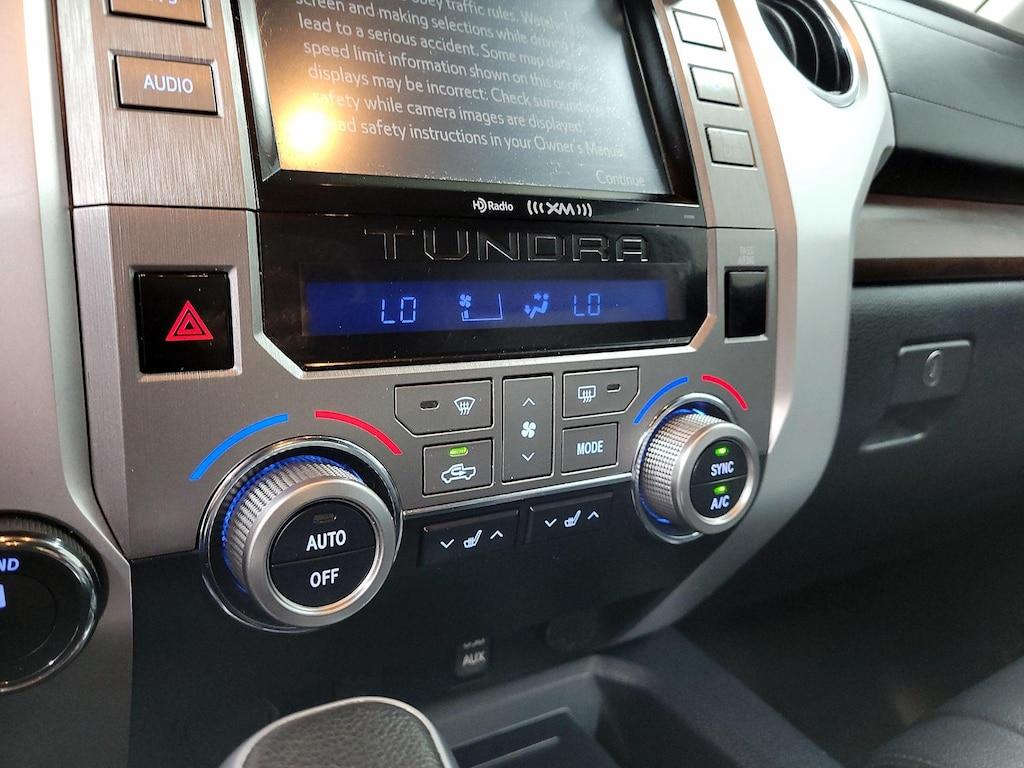 used 2019 Toyota Tundra car, priced at $49,998