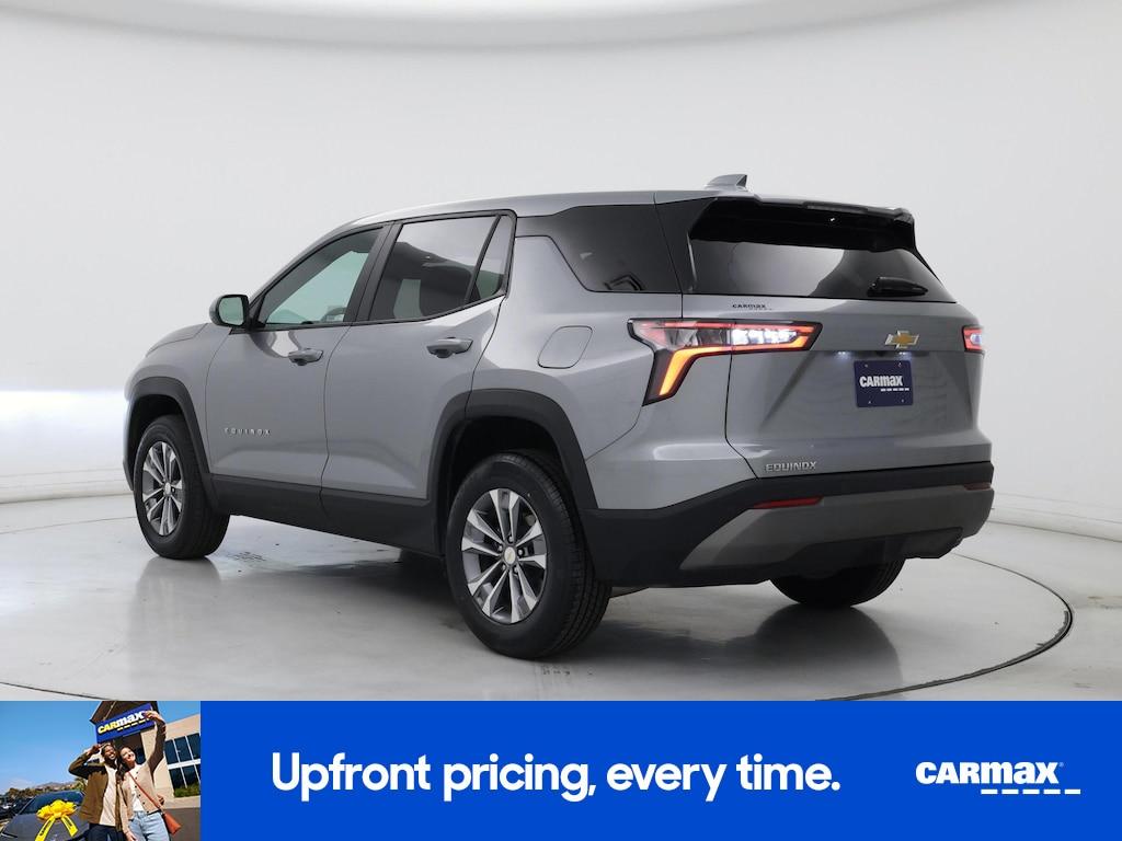 used 2025 Chevrolet Equinox car, priced at $24,998