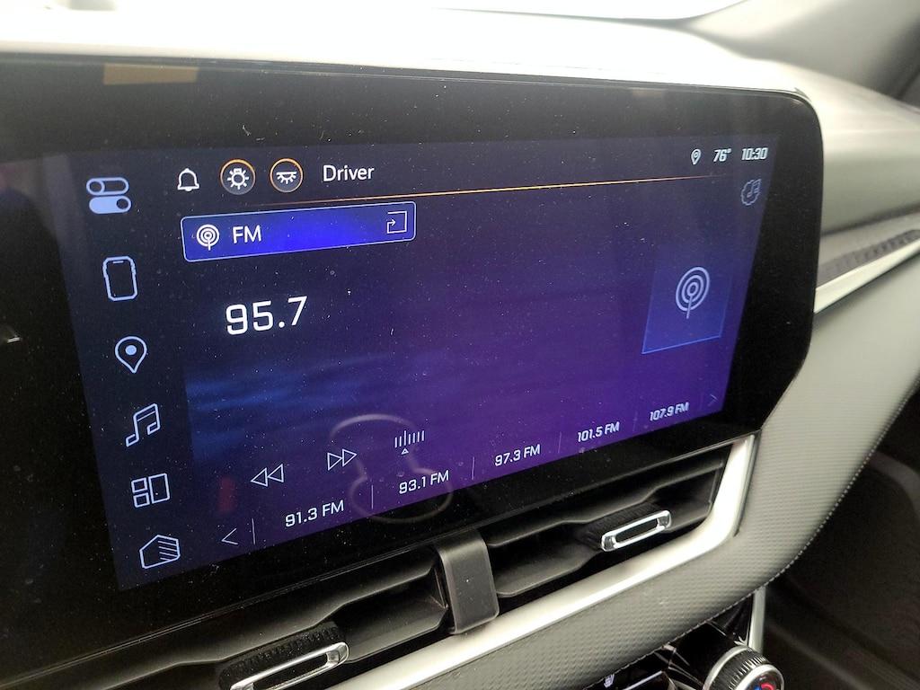 used 2025 Chevrolet Equinox car, priced at $24,998