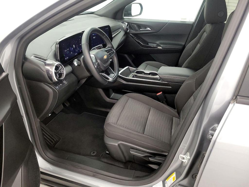 used 2025 Chevrolet Equinox car, priced at $24,998