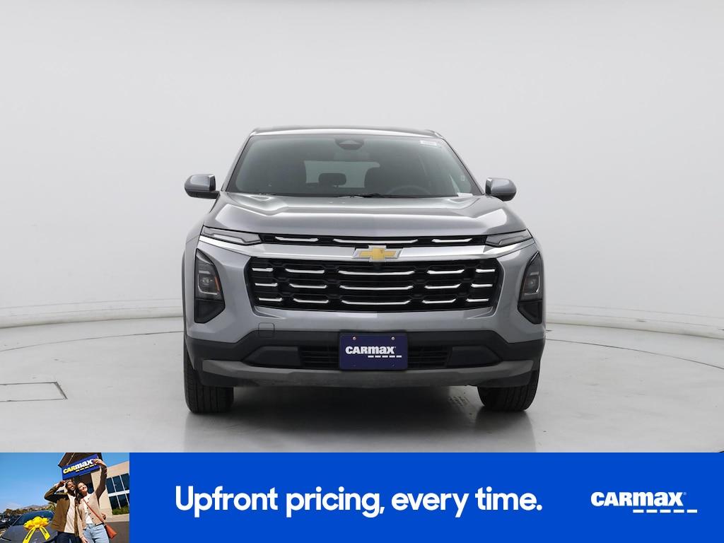 used 2025 Chevrolet Equinox car, priced at $24,998