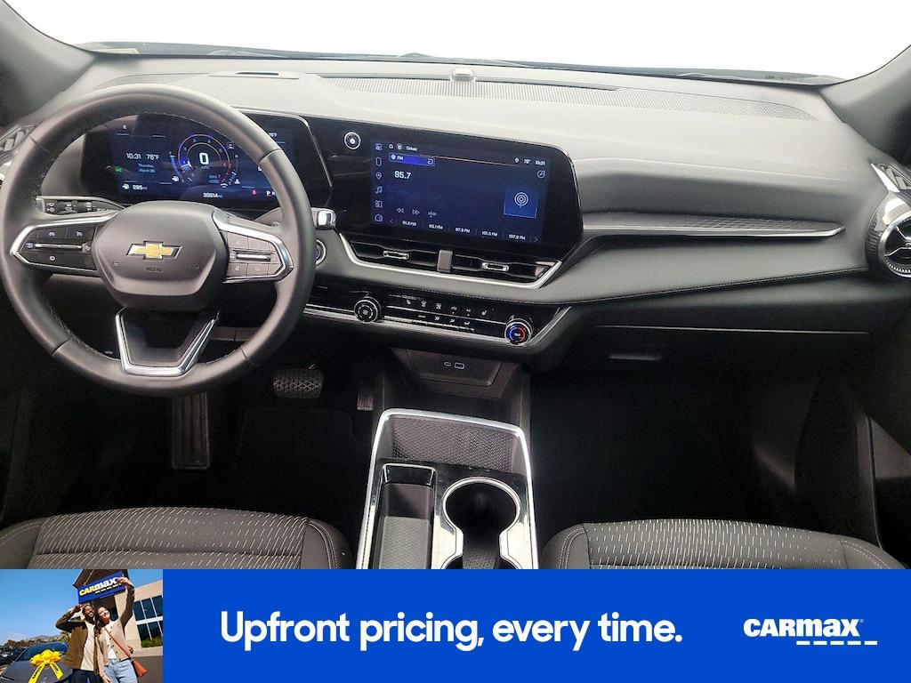 used 2025 Chevrolet Equinox car, priced at $24,998
