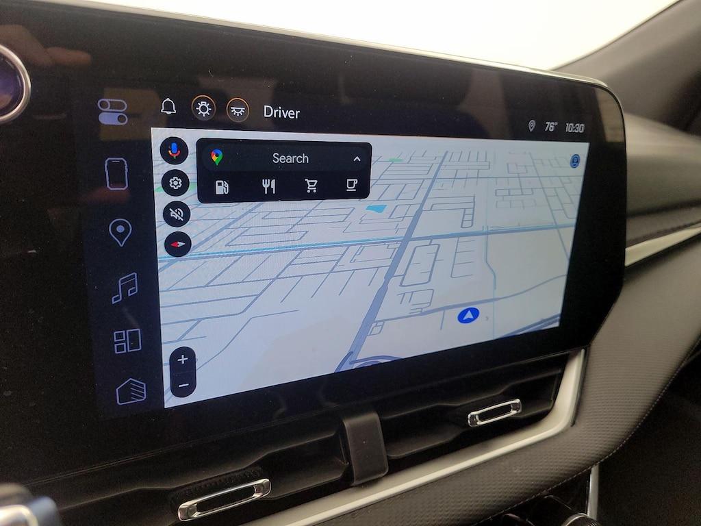 used 2025 Chevrolet Equinox car, priced at $24,998
