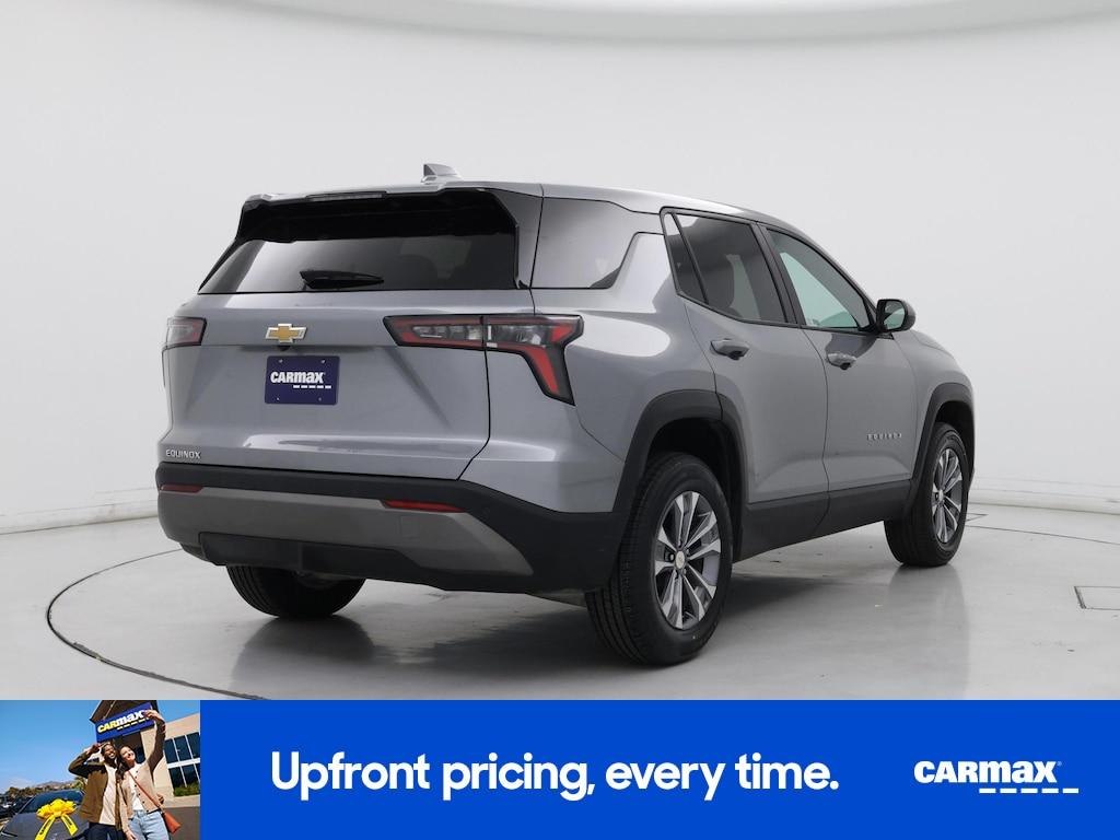used 2025 Chevrolet Equinox car, priced at $24,998