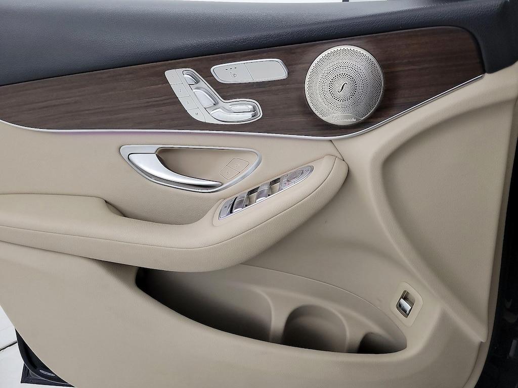 used 2021 Mercedes-Benz GLC 300 car, priced at $26,998