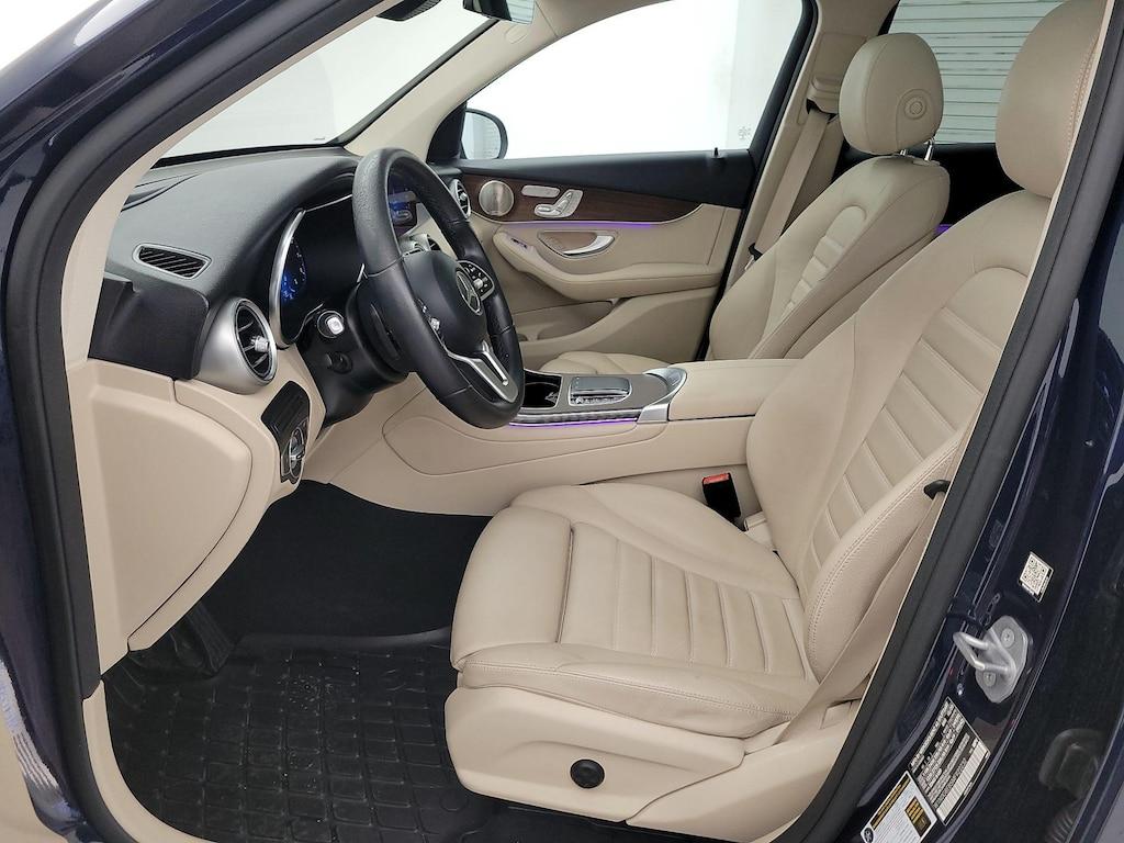 used 2021 Mercedes-Benz GLC 300 car, priced at $26,998