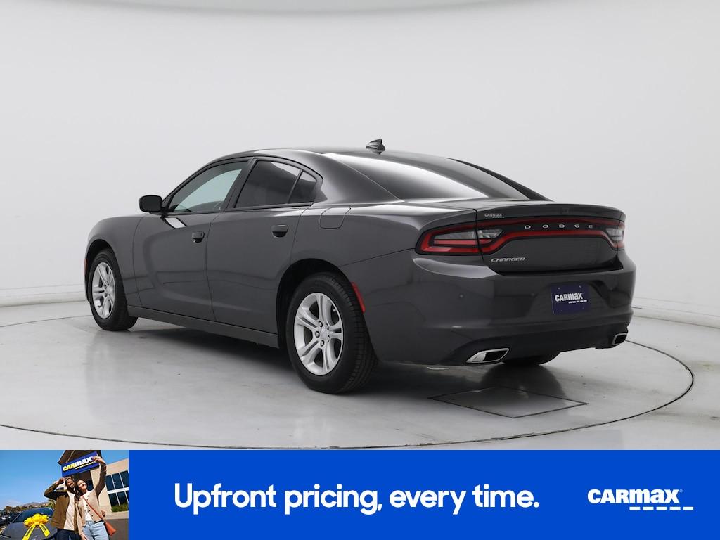 used 2023 Dodge Charger car, priced at $25,998