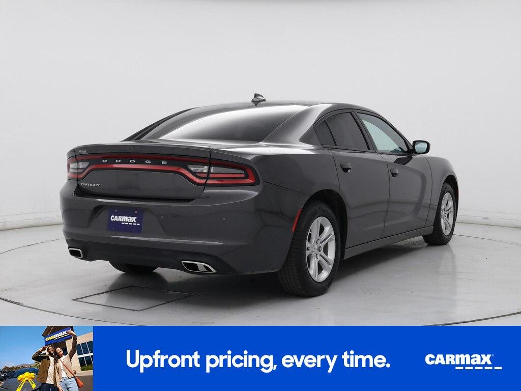 used 2023 Dodge Charger car, priced at $25,998