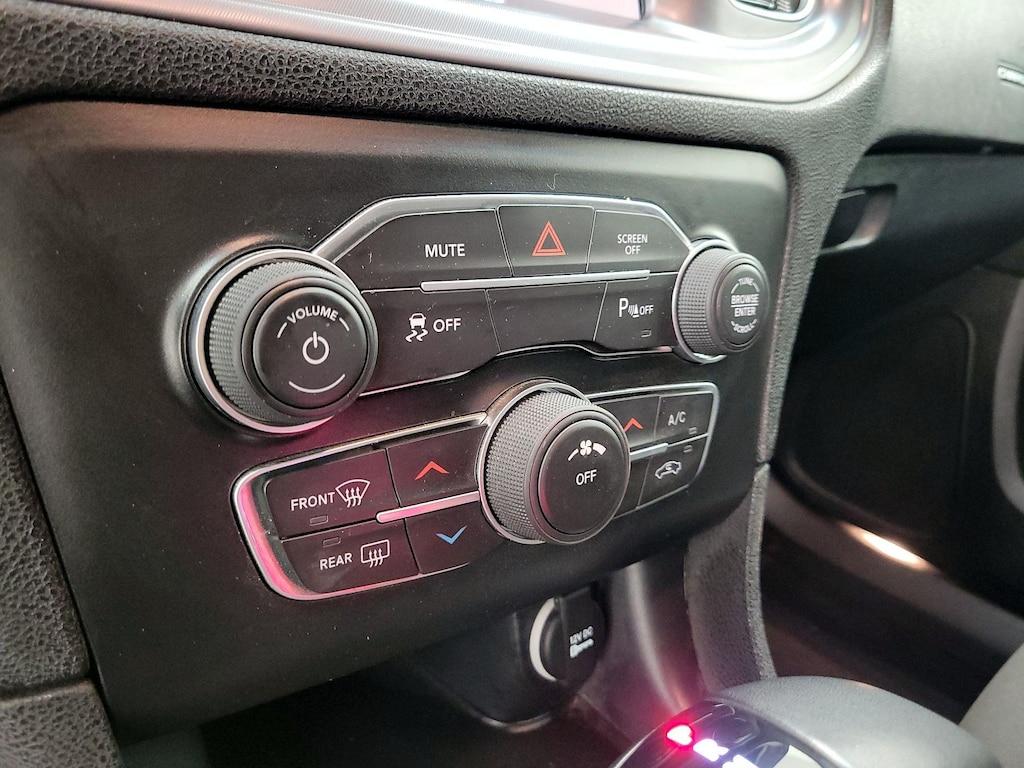 used 2023 Dodge Charger car, priced at $25,998