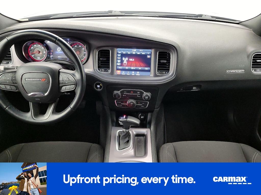 used 2023 Dodge Charger car, priced at $25,998