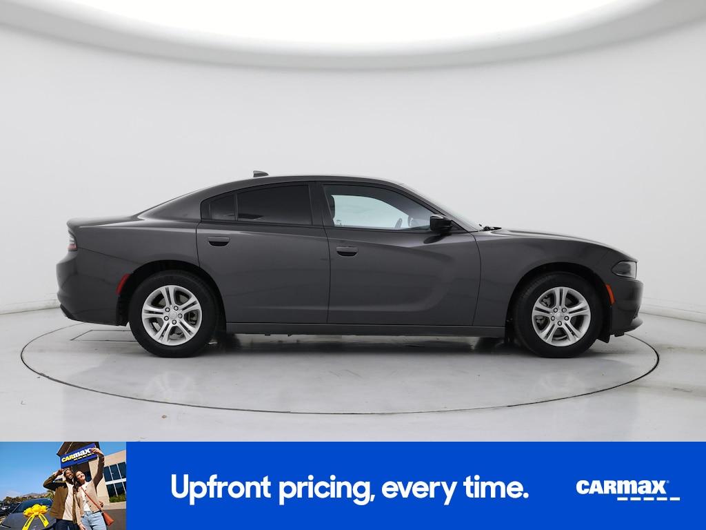 used 2023 Dodge Charger car, priced at $25,998