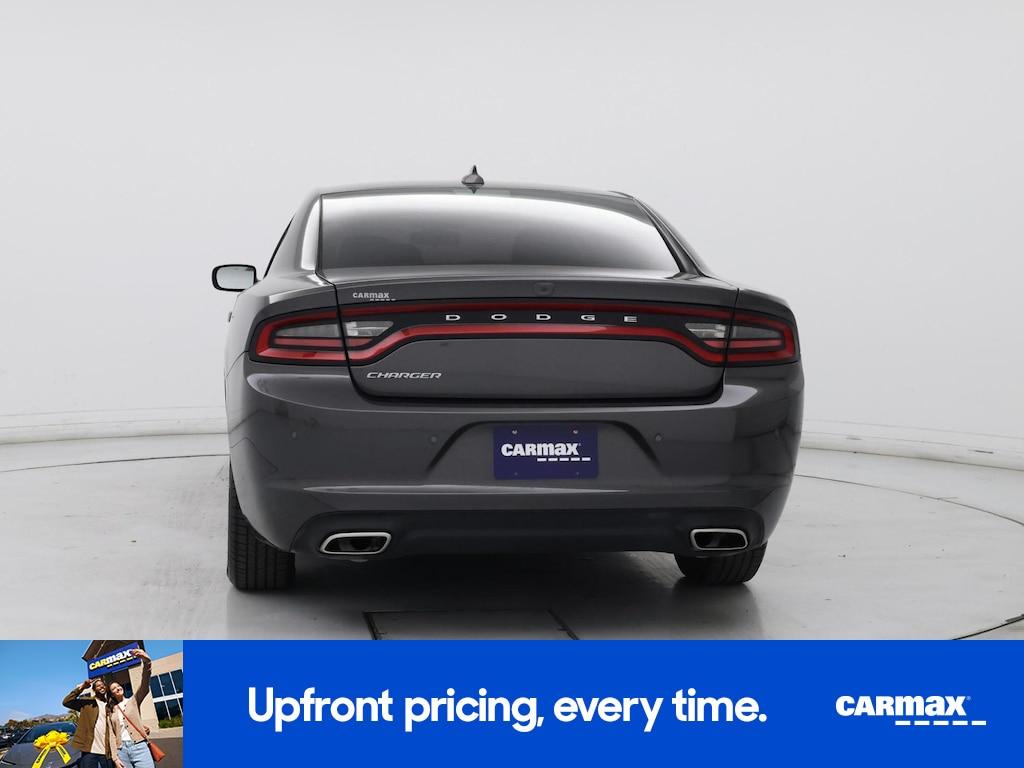 used 2023 Dodge Charger car, priced at $25,998
