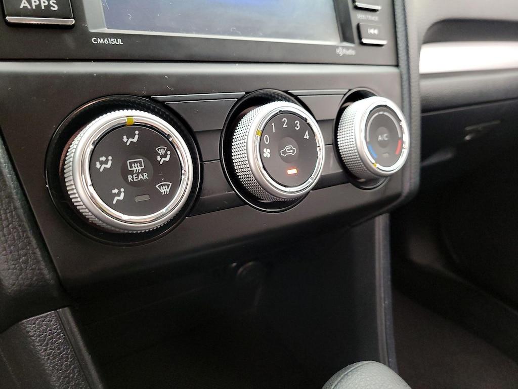 used 2016 Subaru Impreza car, priced at $12,998