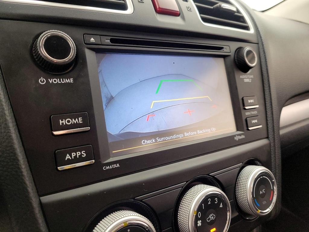 used 2016 Subaru Impreza car, priced at $12,998