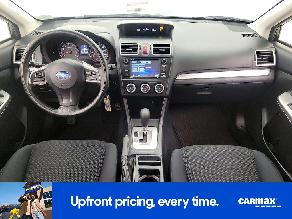 used 2016 Subaru Impreza car, priced at $12,998