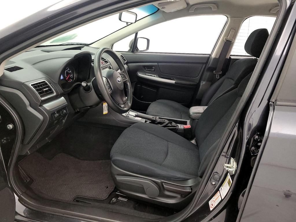 used 2016 Subaru Impreza car, priced at $12,998