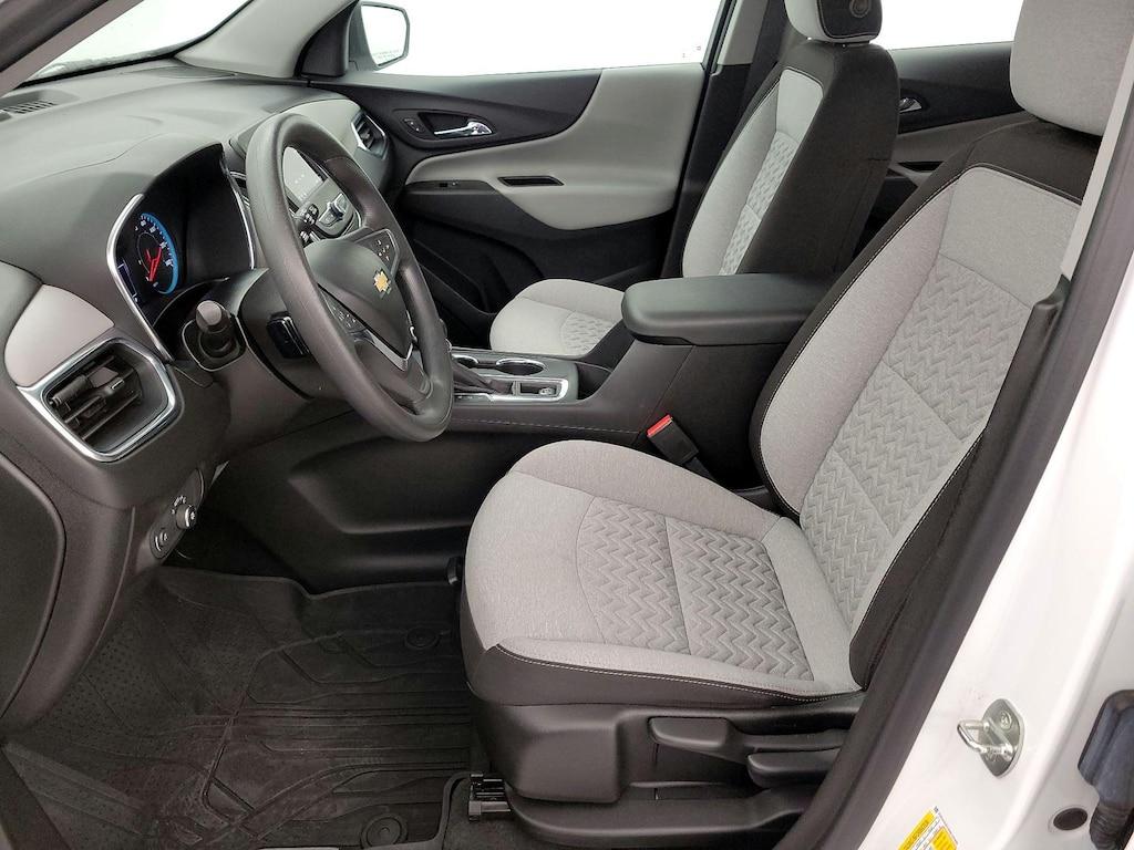 used 2022 Chevrolet Equinox car, priced at $17,998