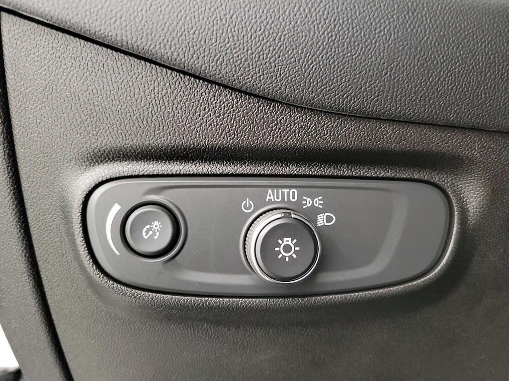 used 2022 Chevrolet Equinox car, priced at $17,998