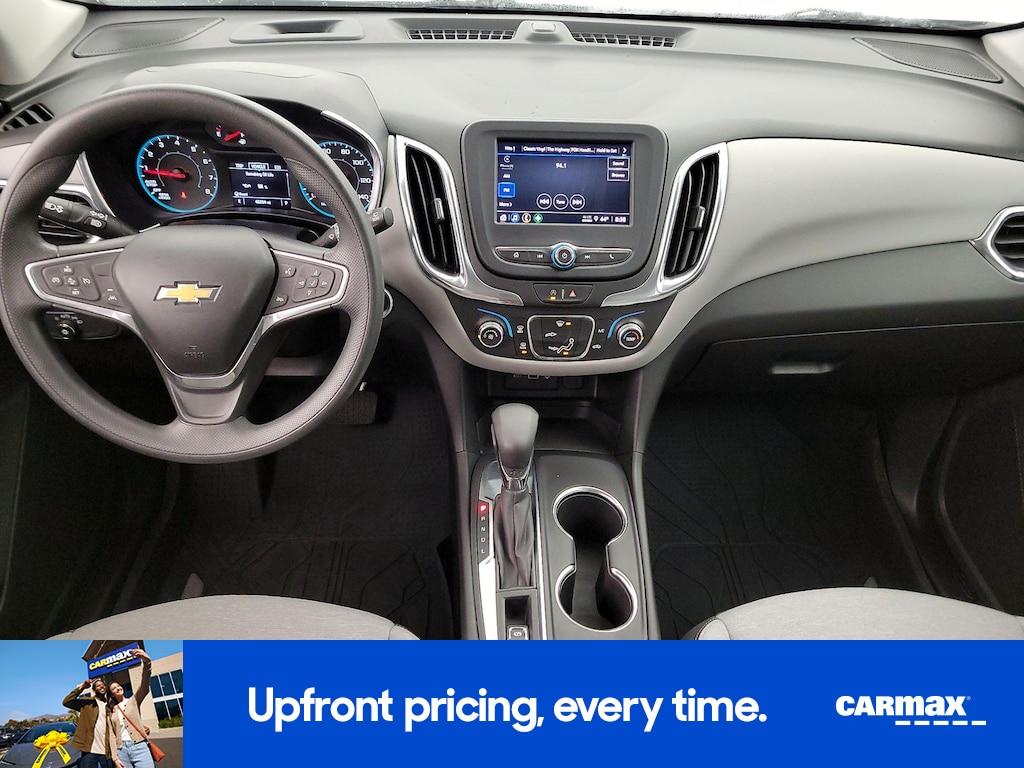 used 2022 Chevrolet Equinox car, priced at $17,998