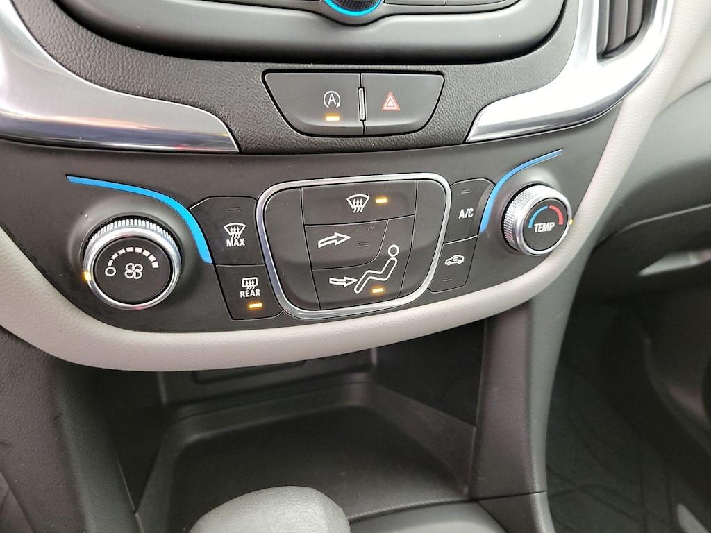 used 2022 Chevrolet Equinox car, priced at $17,998