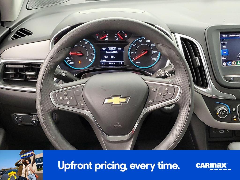 used 2022 Chevrolet Equinox car, priced at $17,998
