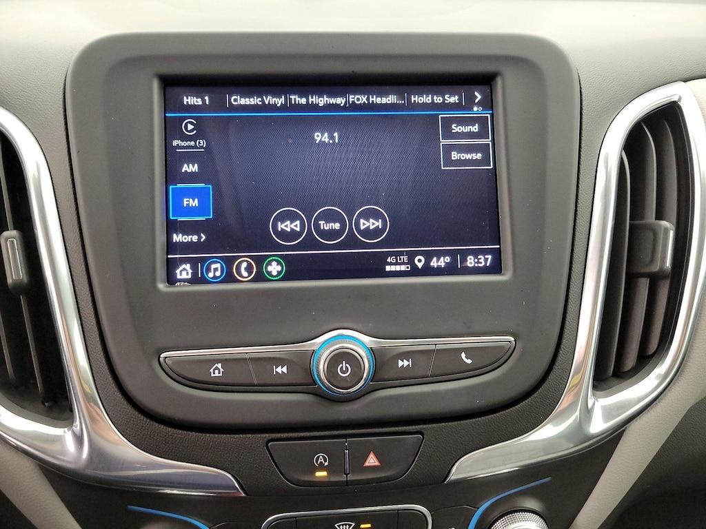 used 2022 Chevrolet Equinox car, priced at $17,998