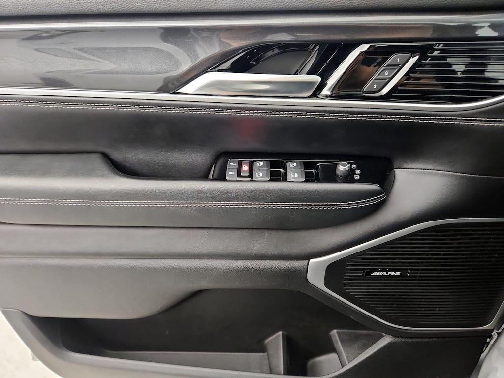 used 2022 Jeep Wagoneer car, priced at $41,998