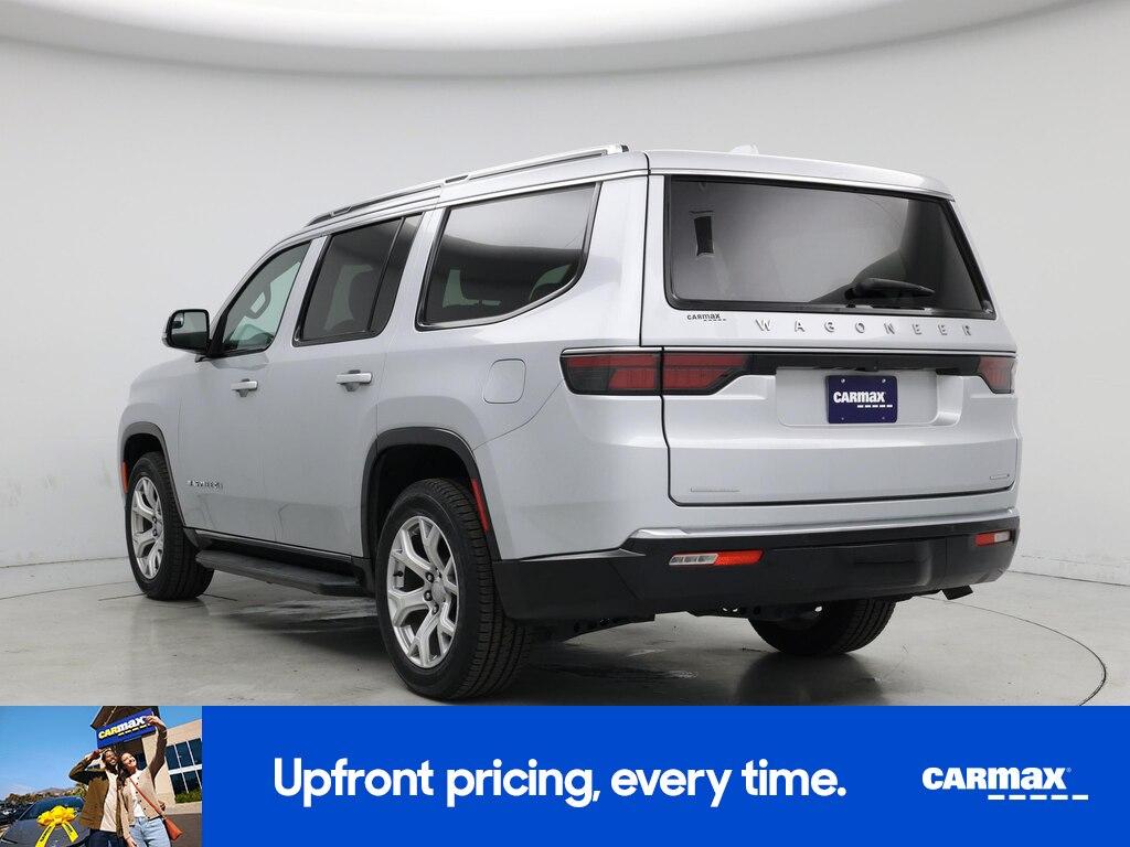 used 2022 Jeep Wagoneer car, priced at $41,998