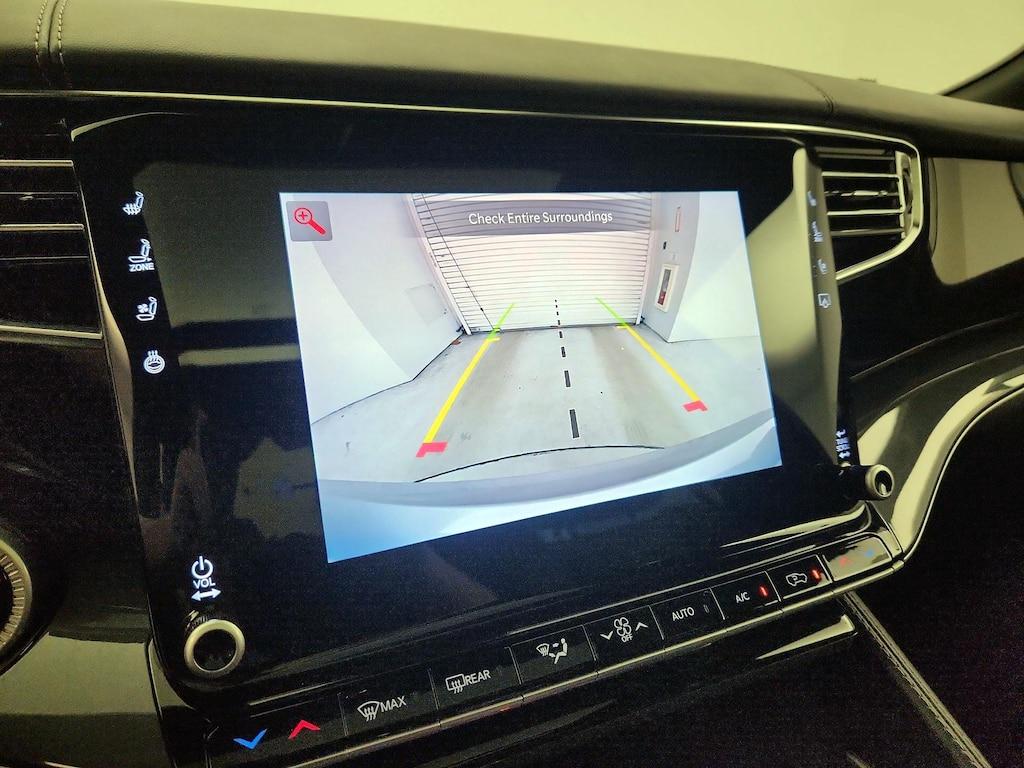 used 2022 Jeep Wagoneer car, priced at $41,998