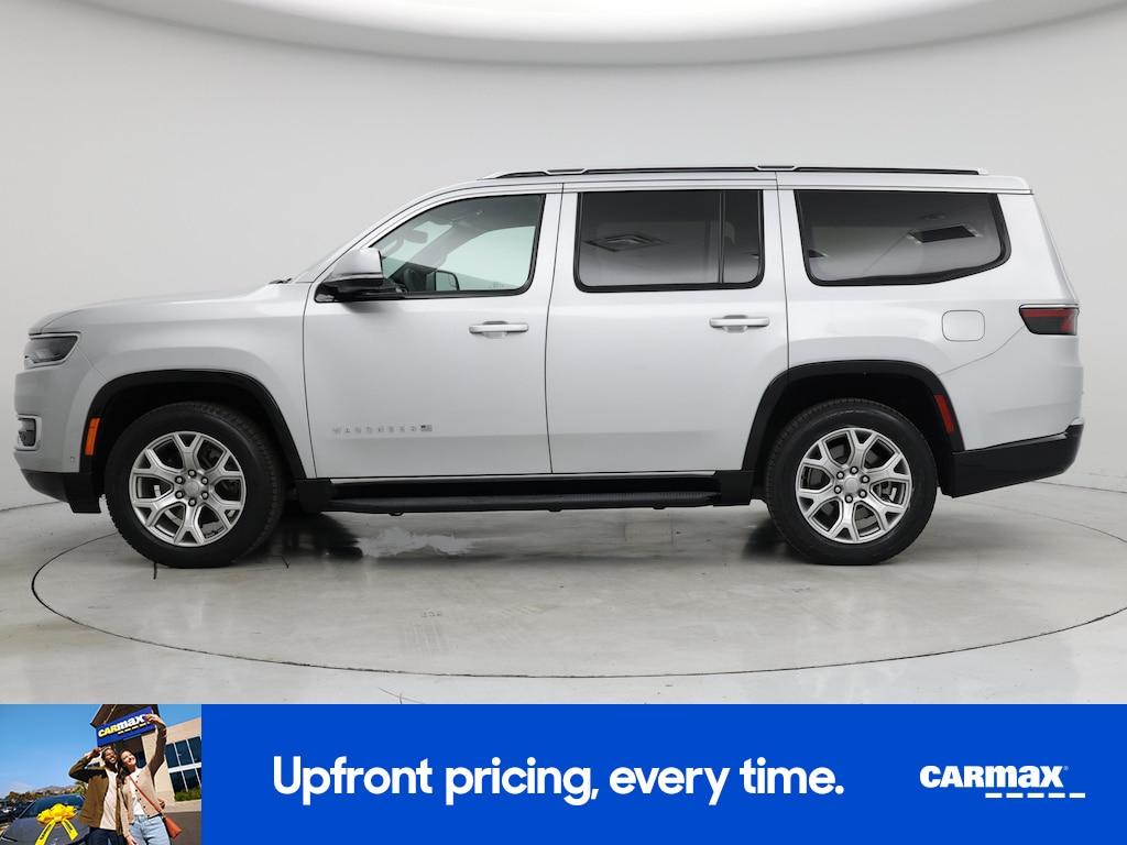 used 2022 Jeep Wagoneer car, priced at $41,998