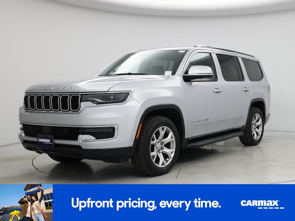 used 2022 Jeep Wagoneer car, priced at $41,998