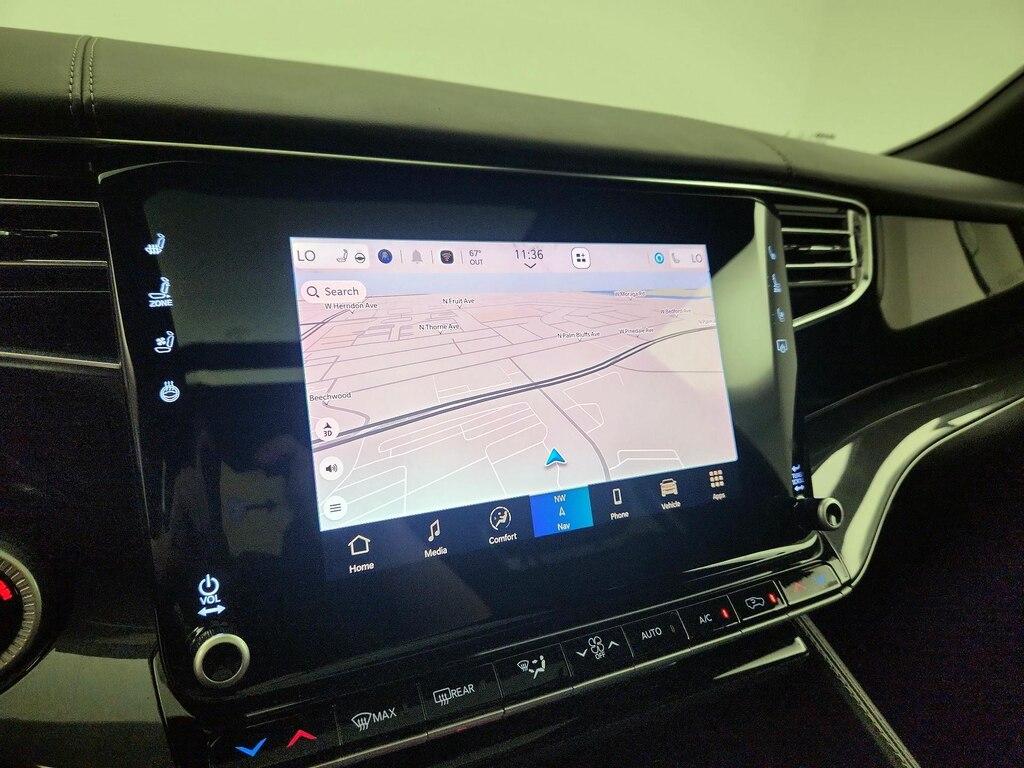 used 2022 Jeep Wagoneer car, priced at $41,998