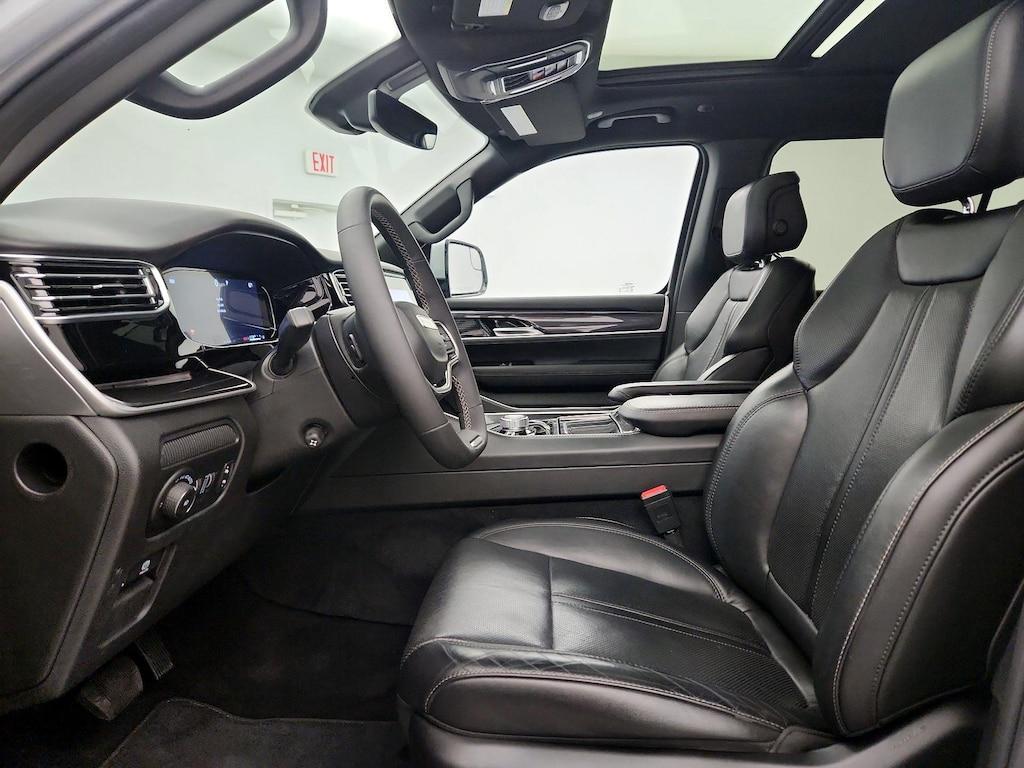 used 2022 Jeep Wagoneer car, priced at $41,998