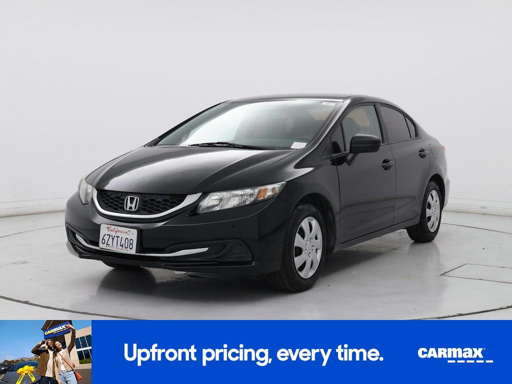 used 2014 Honda Civic car, priced at $16,998