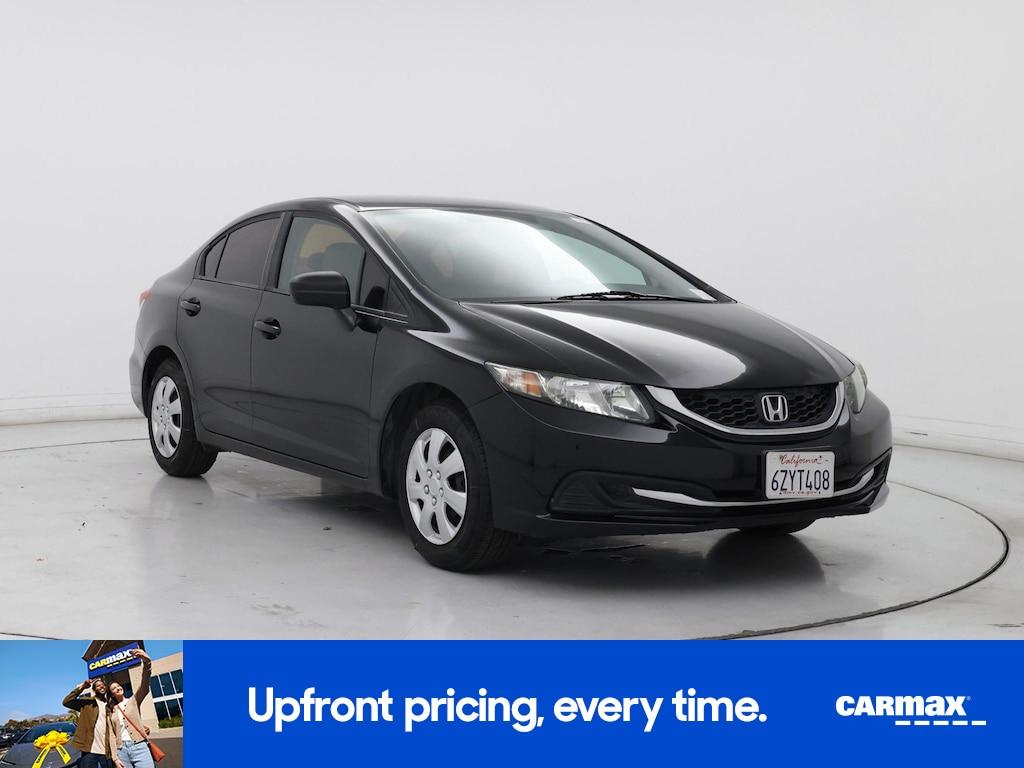 used 2014 Honda Civic car, priced at $16,998