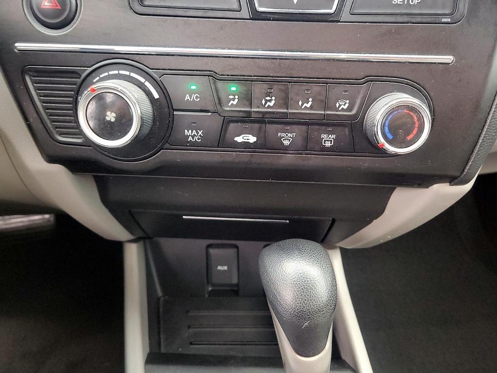 used 2014 Honda Civic car, priced at $16,998