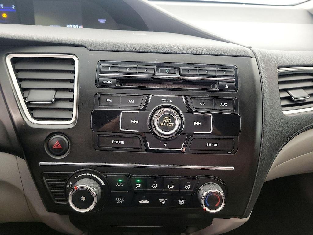 used 2014 Honda Civic car, priced at $16,998