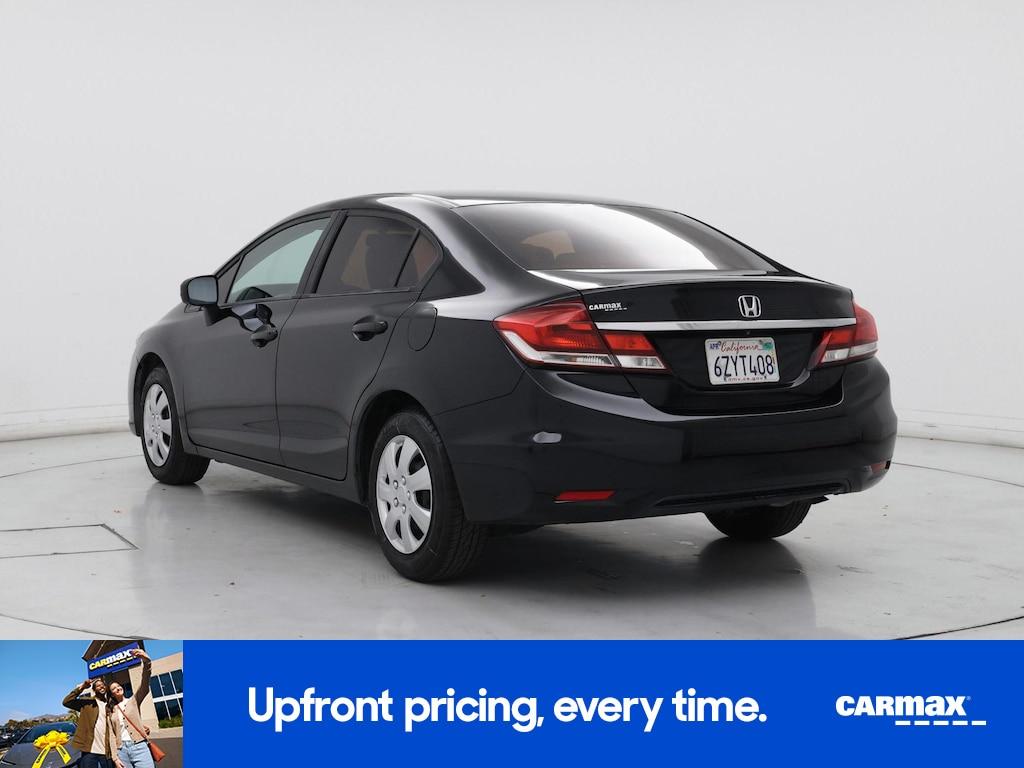 used 2014 Honda Civic car, priced at $16,998