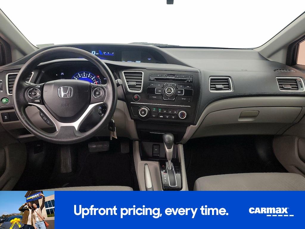 used 2014 Honda Civic car, priced at $16,998