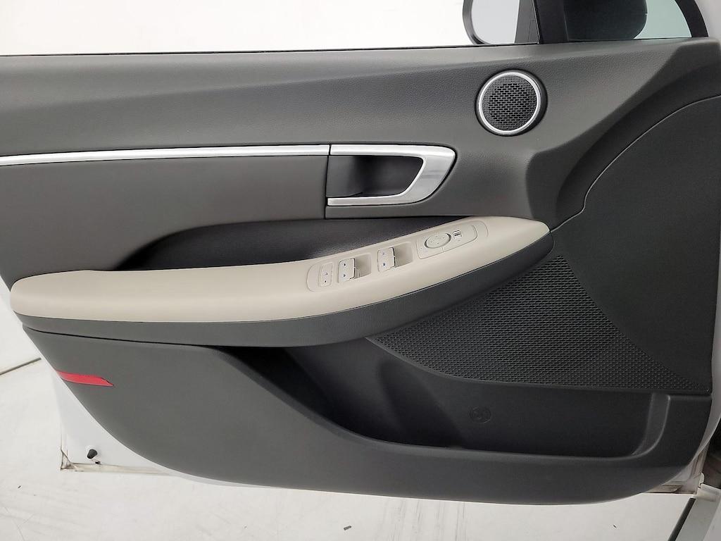 used 2023 Hyundai Sonata Hybrid car, priced at $21,998